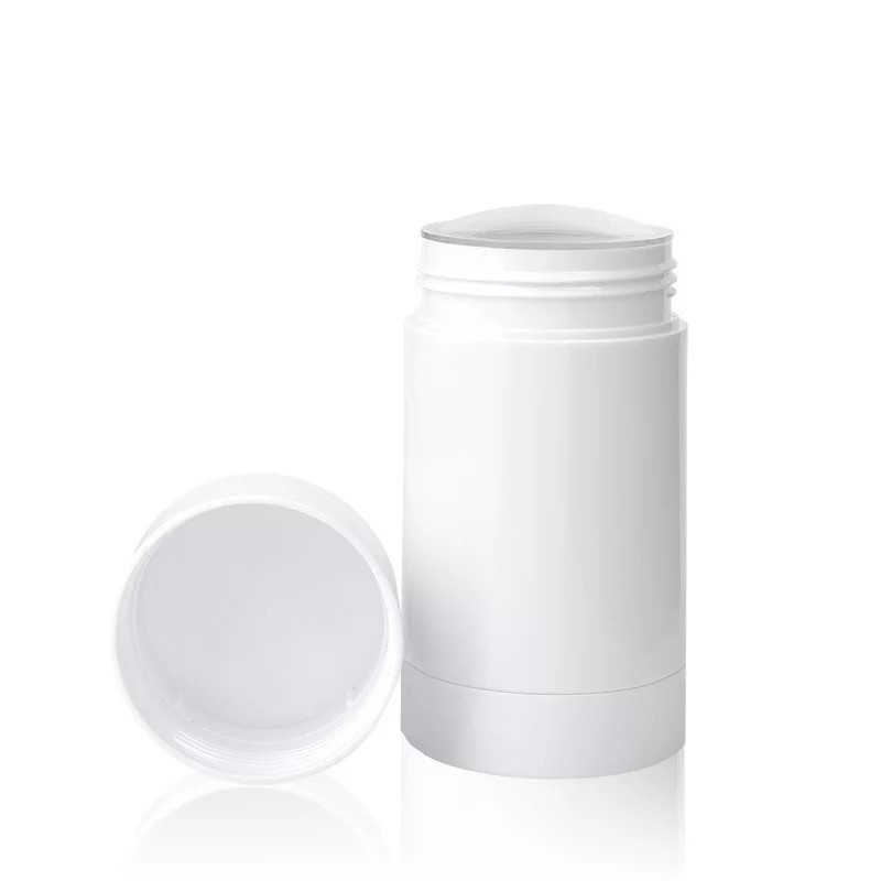  75g Reusable PP Deodorant Container Twist Up Eco Friendly Manufactures