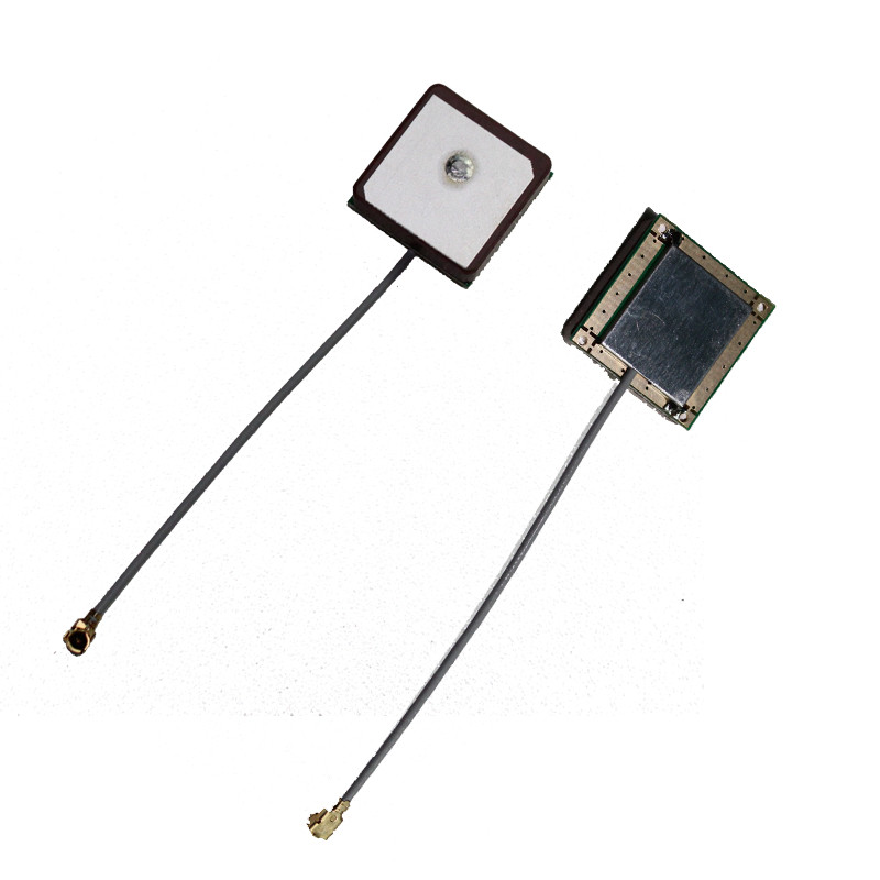 1575.42MHZ Gps External Antenna IPEX Connector 28dBi Gain For GPS Module Manufactures