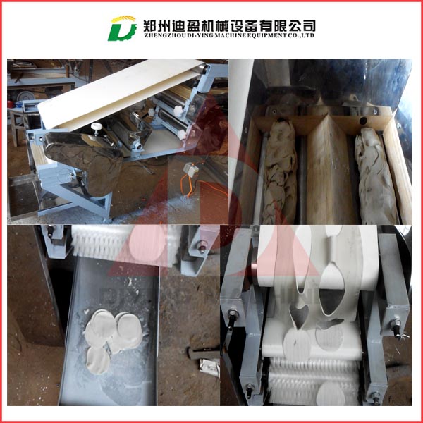  good quality dumpling wrapper making machine Manufactures