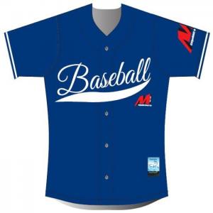  Powersports 300gsm Personalized Baseball Jerseys Uniforms Custom Design Manufactures