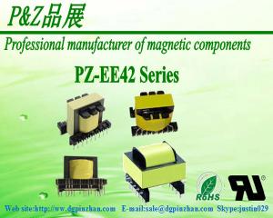  PZ-EE42 Series High-frequency Transformer Manufactures