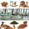 Buy cheap Hot sale pet food machine animal fish feed pellet making machine from wholesalers