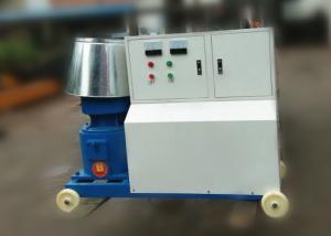  Electric Flat Die Poultry 1t/H Animal Food Pellet Machine Manufactures
