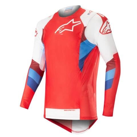  BSCI XS - 3XL Racing Motorcross Jersey Breathable Customized Logo Manufactures