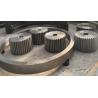 Buy cheap Customized Cement Ball Mill Pinion Gear Carbon Steel from wholesalers
