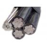 Buy cheap 16mm 4 Core Twisted XLPE Insulated Acsr Cable Low Voltage from wholesalers