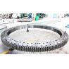 Buy cheap Non Standard Inner Outer Gear crane Slewing Ring Bearing and bearing factory from wholesalers