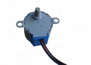  Lightweight 28mm PM Electric Stepper Motor For Automatic Control System Manufactures