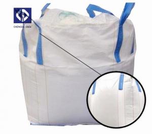  Durable Big Bulk Bags / Bulk Tote Bags For Building Material Transportation Manufactures
