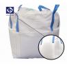 Buy cheap Durable Big Bulk Bags / Bulk Tote Bags For Building Material Transportation from wholesalers