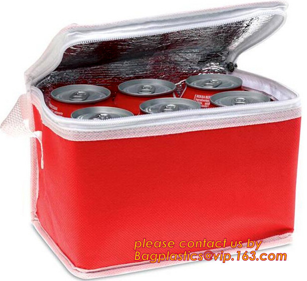  Promotional Insulated Cooler Bag for Frozen Food, promotional ice bag cooler bags high quality promotional wholesale Manufactures