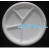 Buy cheap Disposable Plastic Takeaway Meal Tray, Corn starch blister packaging tray, from wholesalers