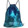 Buy cheap Premium Mesh Beach Bag Drawstring Beach Bag Net String Backpack,Shine Strapping from wholesalers