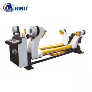  Corrugated Board Shaftless Mill Roll Stand Hydraulic Drive Manufactures