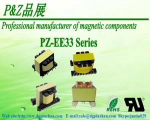 PZ-EE33 Series High-frequency Transformer Manufactures