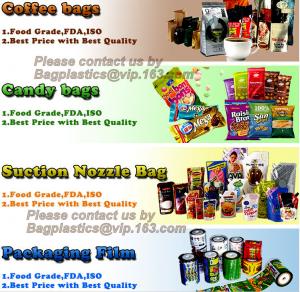  COFFEE BAGS, CANDY BAGS, CHOCOLATE BAGS,SUCTION NOZZLE BAG,PACKING ROLL FILM,POUCHES, NESPRESSO COCA COLA,FOOD PACK, BAG Manufactures