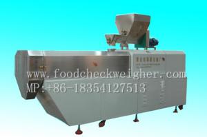  PHJ65 Twin Screw Extruder made in China with stainless steel Manufactures