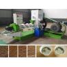 Buy cheap Single / Twin Screw Floating Fish Feed Extruder Machine 30-40 Kg/H from wholesalers