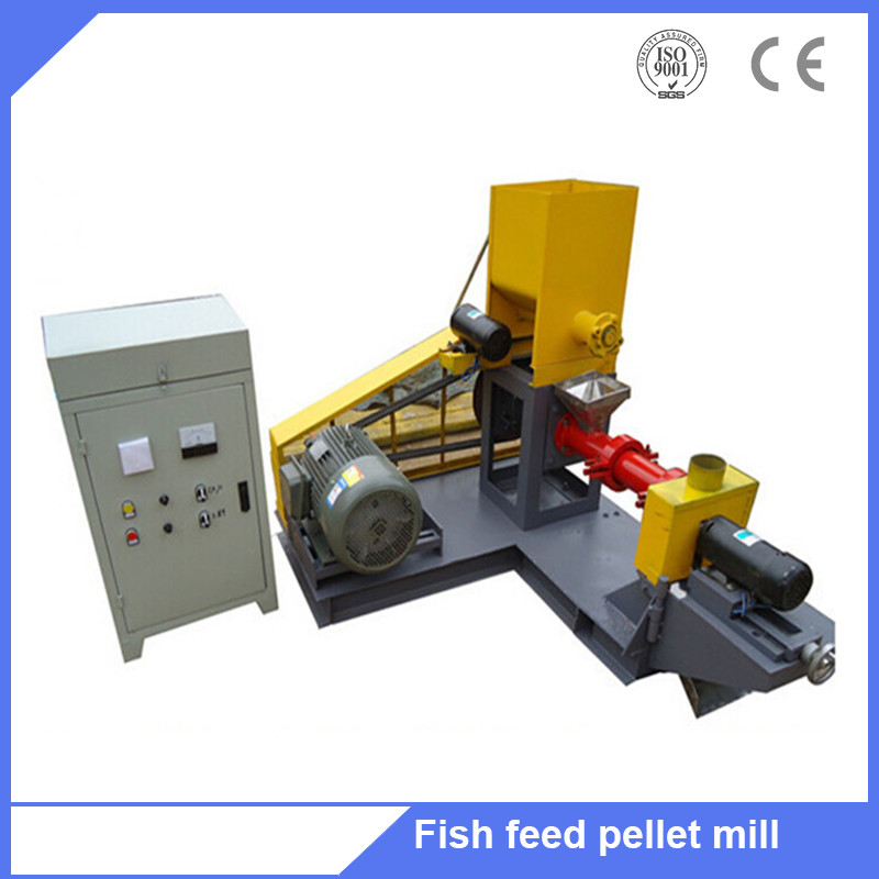  floating and sinking fish feed pellet making machine supplier Manufactures