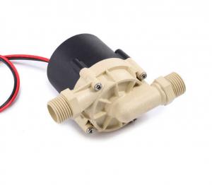  PWM Control Brushless DC Motor Water Pump , Small 12 Volt DC Water Pump  Manufactures