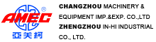 China CHANGZHOU MACHINERY & EQUIPMENT IMP.&EXP. CO.,LTD logo
