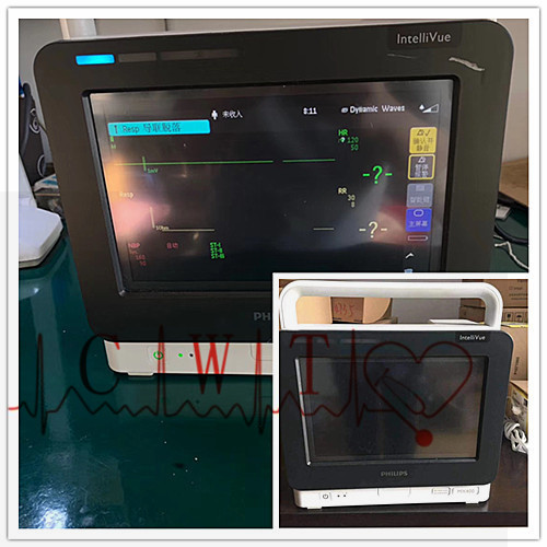  Hospital Intellivue Used Patient Monitor System MX400 Model Manufactures