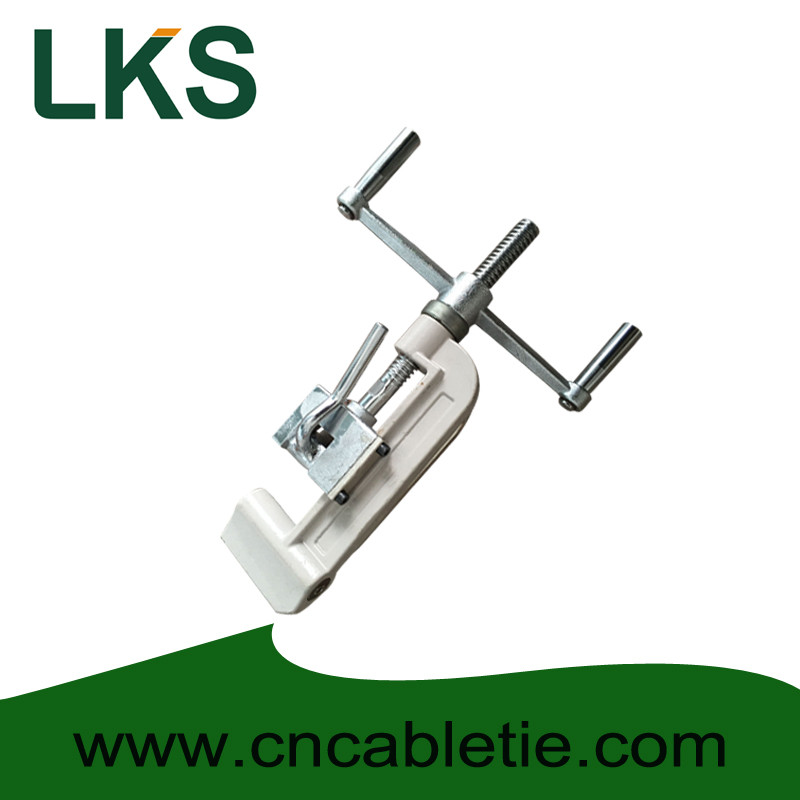  LK-402 Heavy duty stainless steel band fasten and cut off tool(New Products) Manufactures