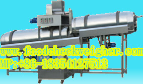  Hot sales HYSP60 Double Roller Flavoring machine for bugle chips export to Thailand Manufactures