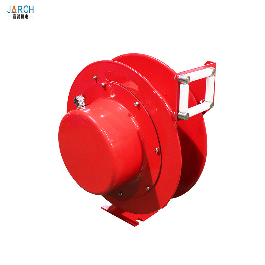 Automatic Cable Reel 15m/20m/25m/30m Hose Connector Stainless Steel/Aluminum PVC/Rubber/PU Manufactures