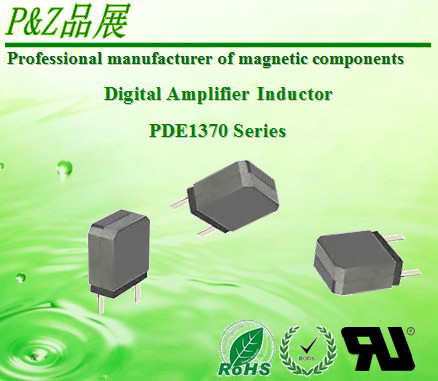  PDE1370:4.7~22uH Series High quality digital amplifier inductors Manufactures