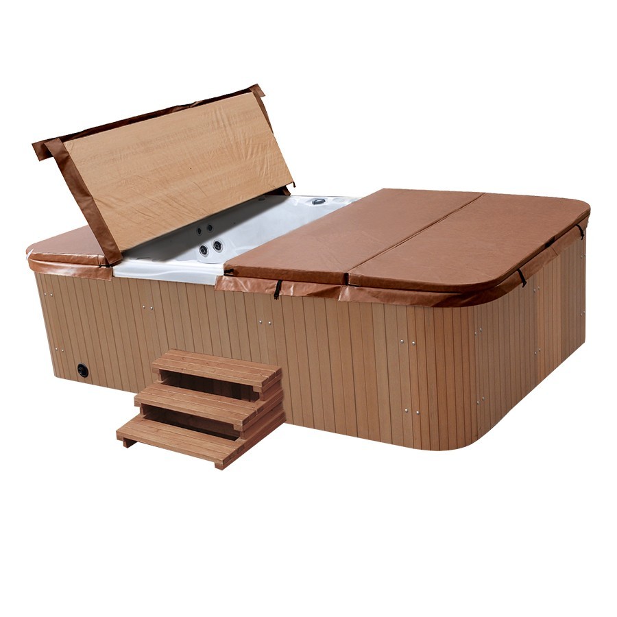  Customized Swim Spa Hot Tub Cover Or Spa Cover Outdoor Furniture Covers Manufactures