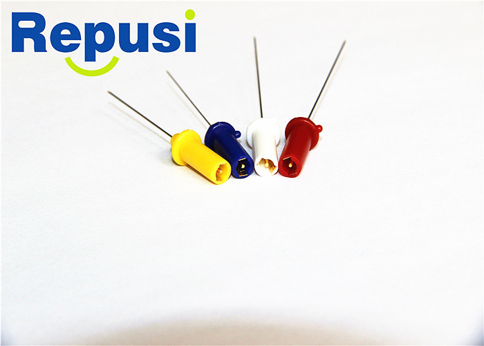 REPUSI Disposable Concentric EMG Plastic Handle Needle Electrode 2 Years