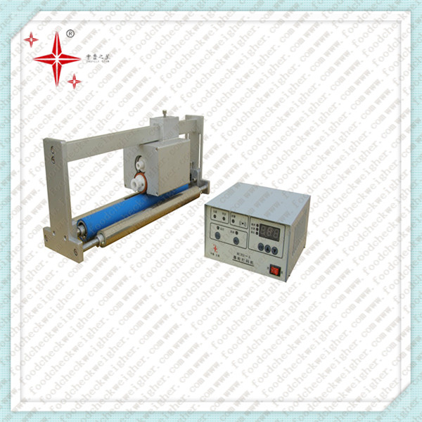  date code printer machine install on pillow packaging machine Manufactures