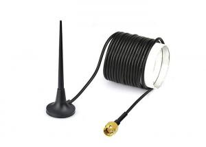  Verizon Cell Phone Booster Antenna Male Magnet Extension 3m Cable 850~2100Mhz Manufactures