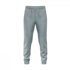  Mens Fleece Elastic Bottom Pocketed Sweatpants 100% Polyester Manufactures