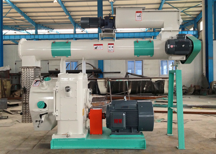 China High Quality CE Approved 2-5t/H Poultry Feed Pellet Mill Machine For Sale on sale