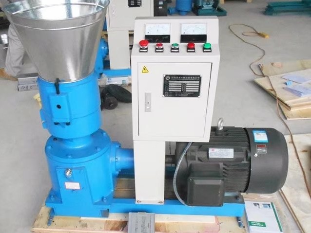 China Bio Mass  Wood Pellet Press Machine  Sawdust Pto Pellet Machine CE Approval on sale