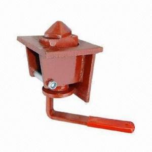  Trailer Twist Lock, Comes in Red or Black Colors, with Twist Handle and Nut Manufactures