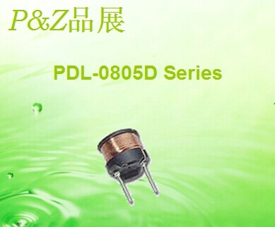  PDL-0805D-Series 10~10000uH Low cost, competitive price, high current Nickel-zinc Drum core inductor Manufactures