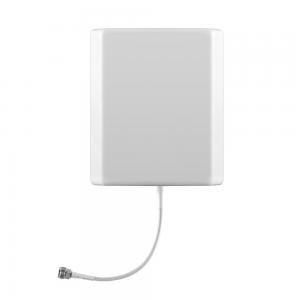  50W 698/3800MHz 8dbi Sector Panel Antenna For Mobile Signal Manufactures