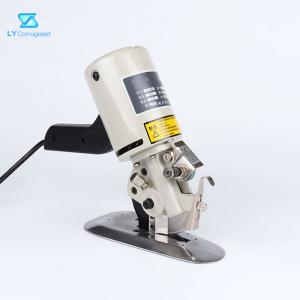  Handheld Electric Fabric Shear Cloth Cutting Machine Rotary Blade Knife Cutter Manufactures