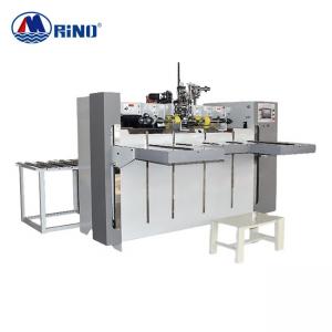  6HP Semi Automatic Carton Stitching Machine 2500KGS 600 Nails/Min Manufactures