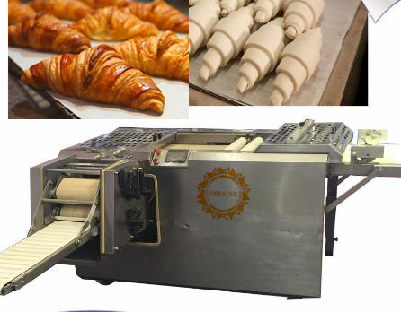 Buy cheap Croissant Bread pastry equipments ,pastry dough production line,dough sheeter from wholesalers