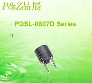  PDSL-0807D-Series  22~10000uH Nickel-zinc DIP DR TYPE inductor Choke CoilLow cost, competitive price, high current Nicke Manufactures
