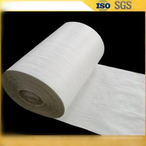 Laminated PP Woven Fabric Roll 20cm To 100cm Width And Color Available Manufactures