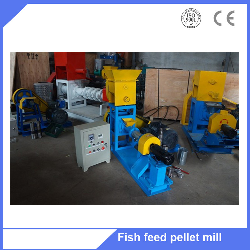  China animal feed pellet press machine with high quality Manufactures