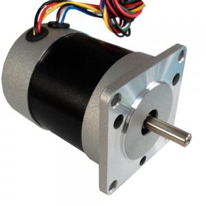  High Stability Hall Sensor Brushless DC Motor For Coal Quality Analytical Instrument Manufactures