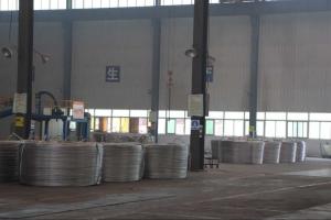  99.5% Purity 9.5mm Aluminium Wire Rod For Cable Manufactures