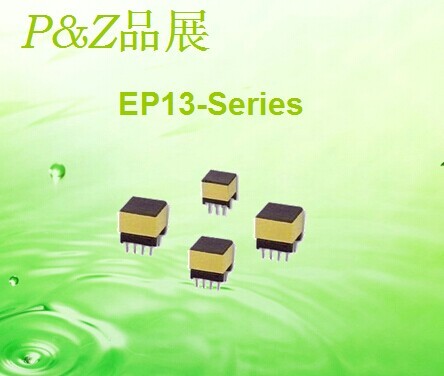  PZ-EP13-Series High-frequency Transformer Manufactures