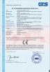 RUIAN BEST MACHINE CO., LTD Certifications